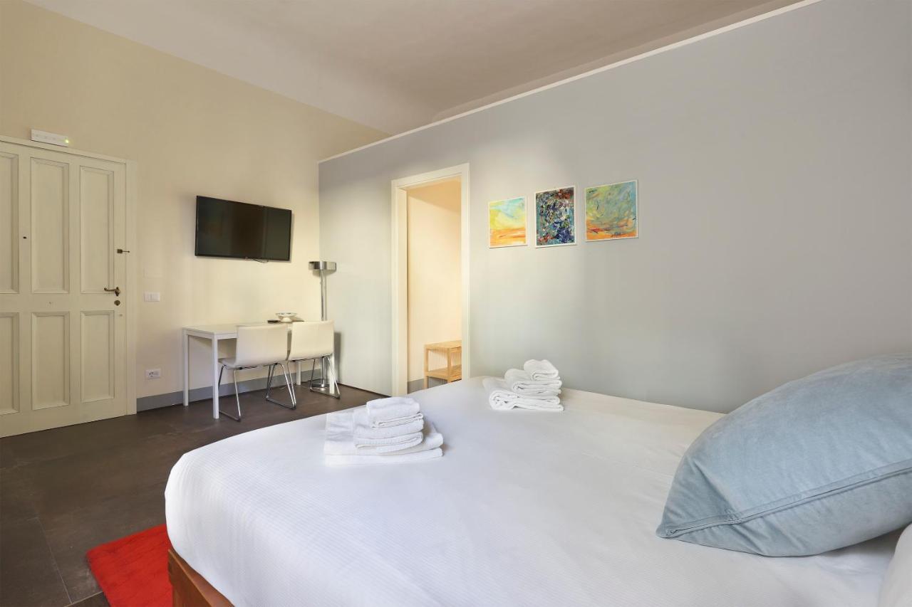 Apt. Perla - Pauline Suites, Palazzo Borghese Florenz Exterior foto