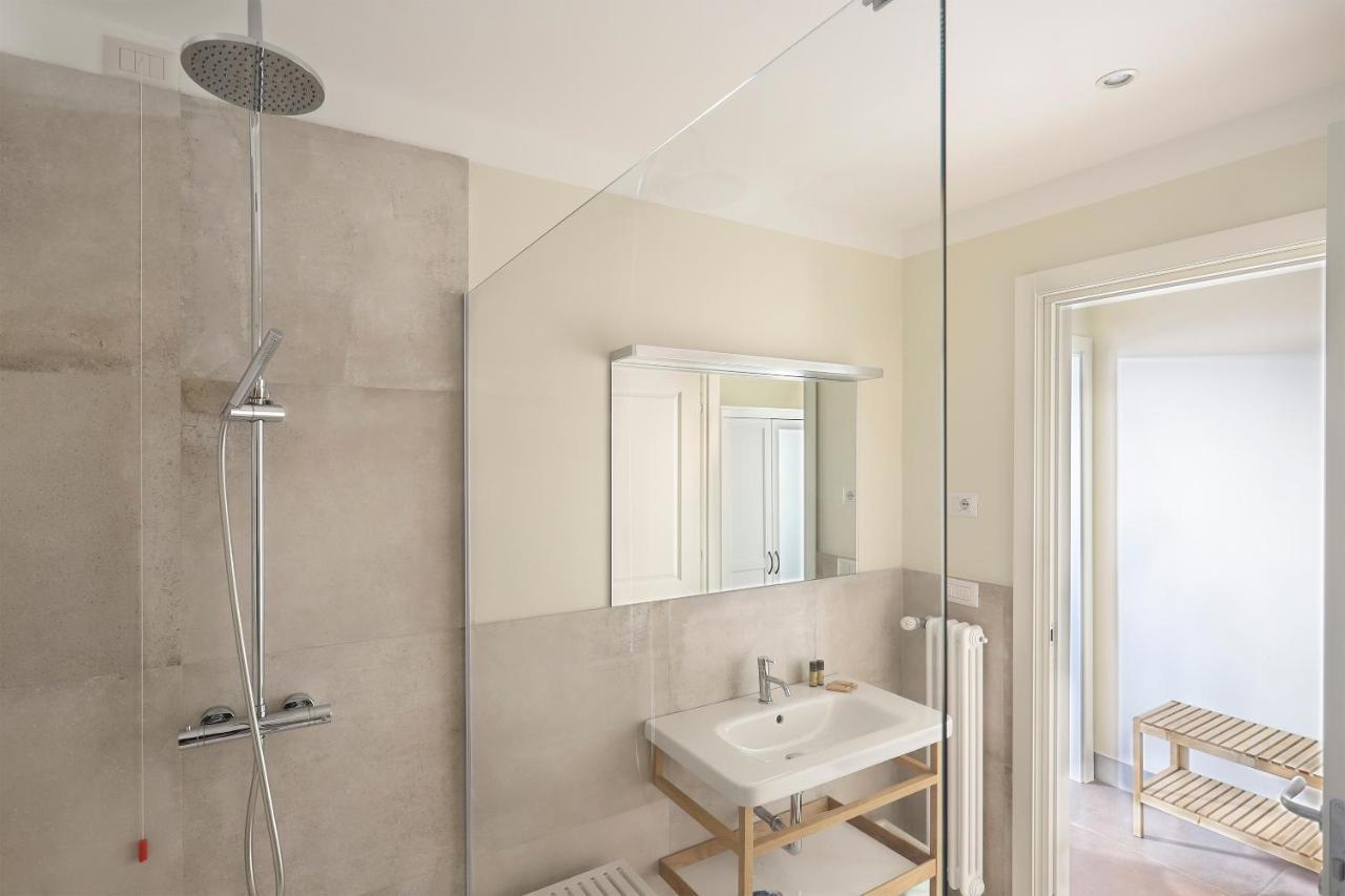Apt. Perla - Pauline Suites, Palazzo Borghese Florenz Exterior foto