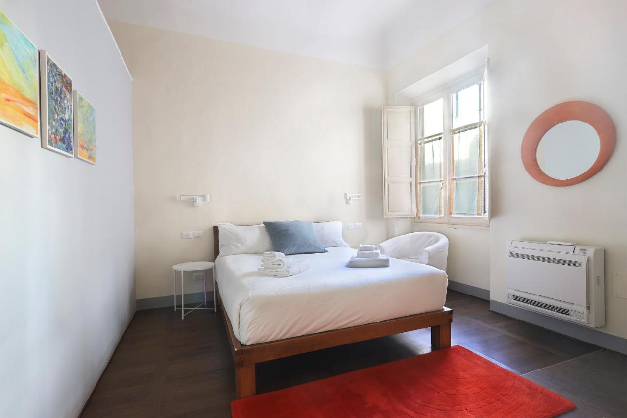 Apt. Perla - Pauline Suites, Palazzo Borghese Florenz Exterior foto
