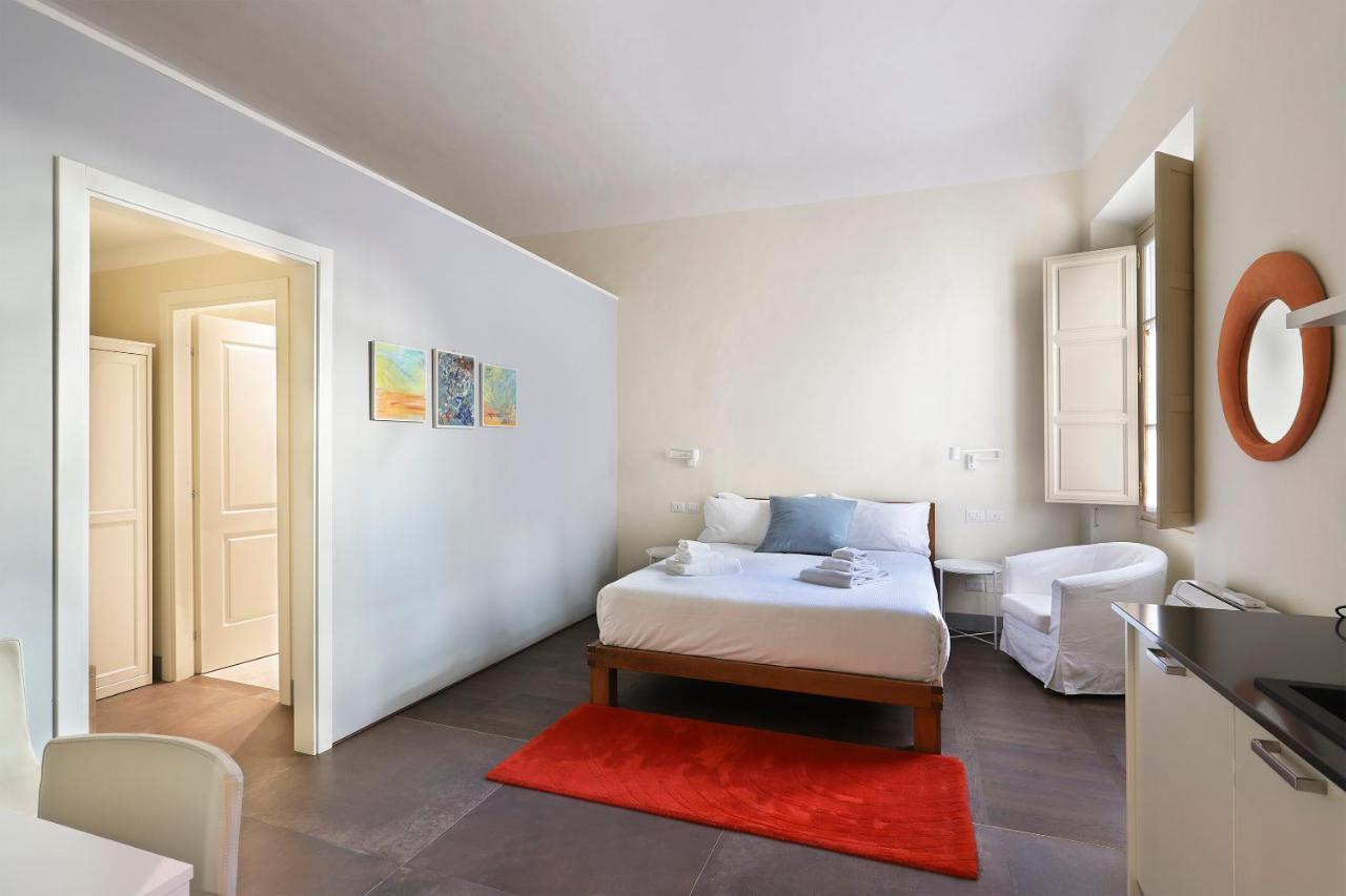 Apt. Perla - Pauline Suites, Palazzo Borghese Florenz Exterior foto